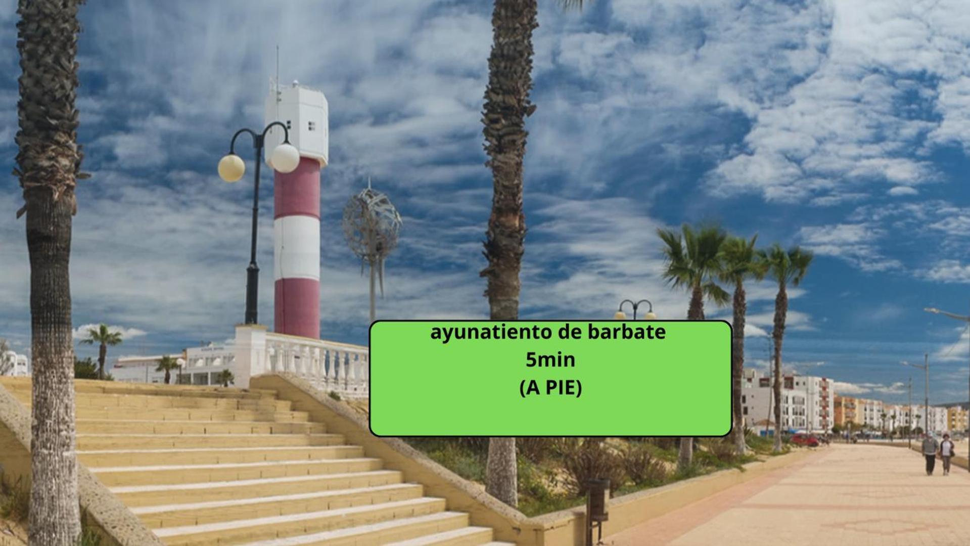 Barbate Alojamientos Turisticos Exterior photo